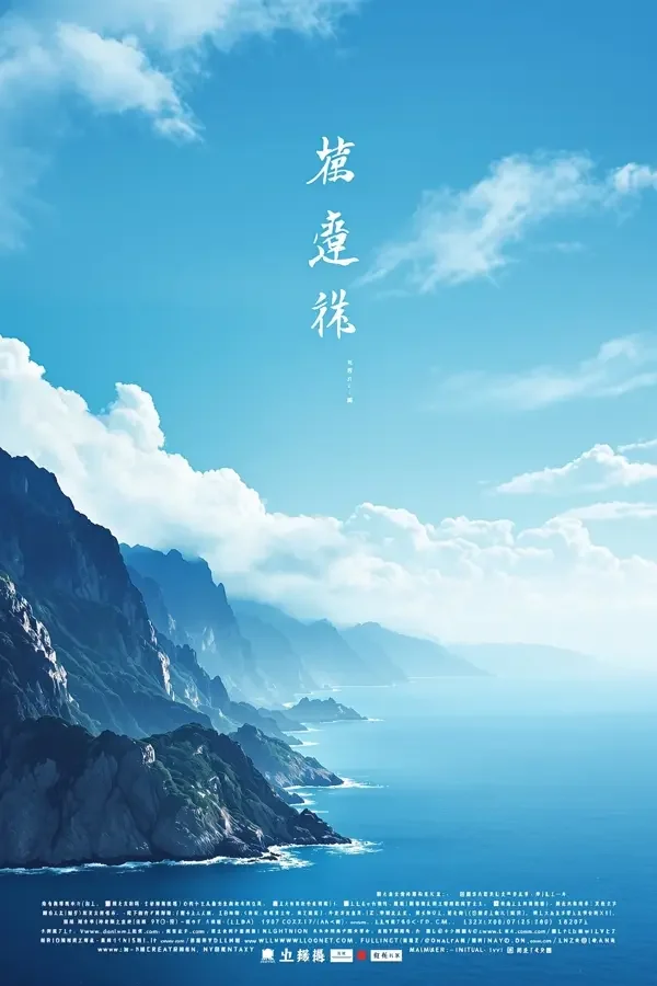 山海之间 影视剧海报