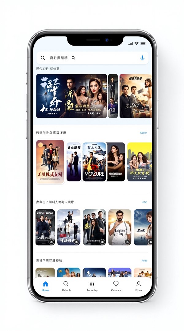 78影院 APP - 全网热门影视剧集免费在线点播 78影院 APP 界面预览